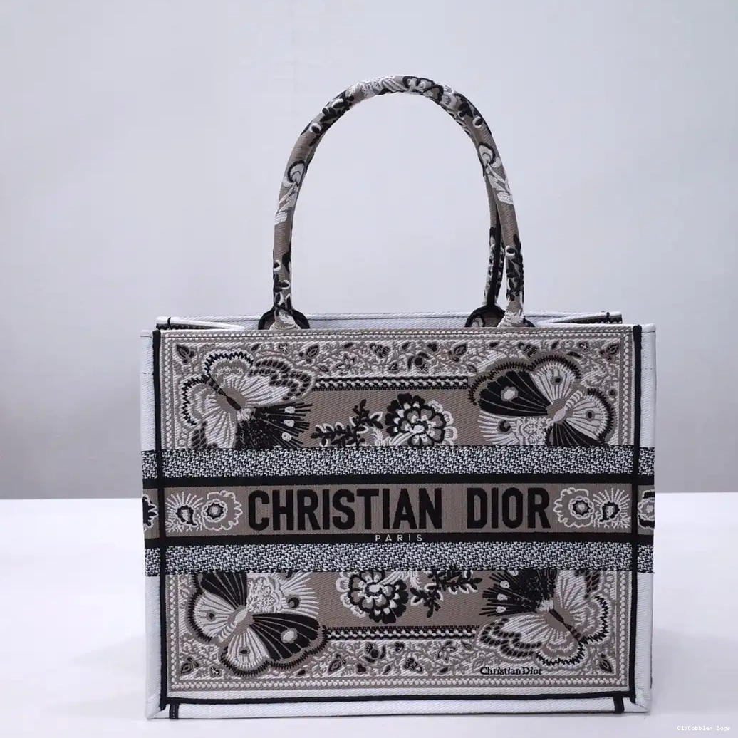 OldCobbler Bags MEDIUM DIRO TOTE-36*18*28CM BOOK 0625
